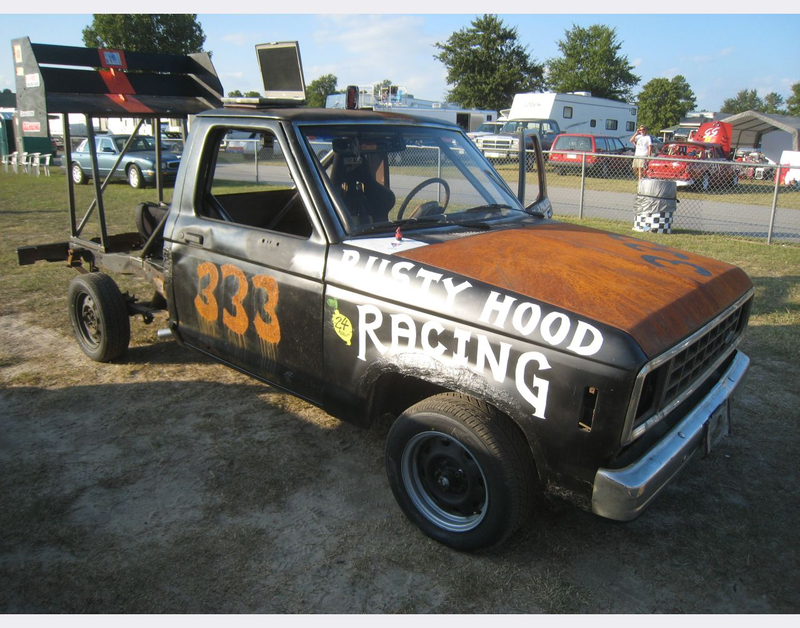 Illustration for article titled BS Inspections Of The 24 Hours Of LeMons South Fall 2009